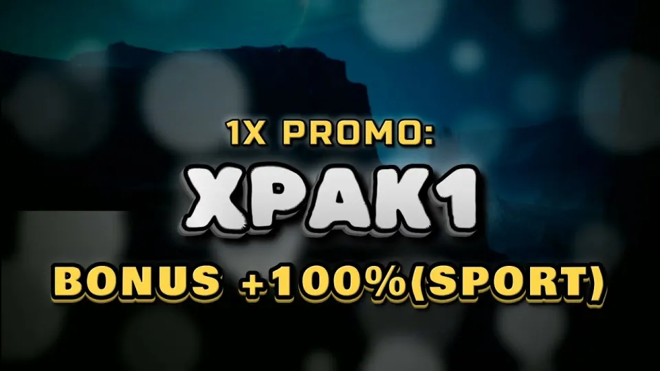1xBet free bet: how the XPAK1 welcome bonus works for Pakistan players