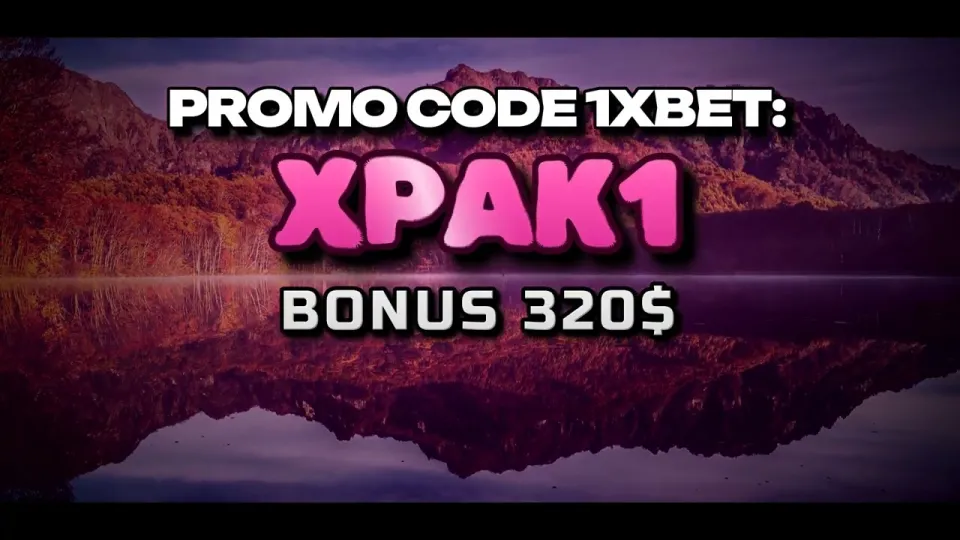 How to Use the 1xBet Promo Code