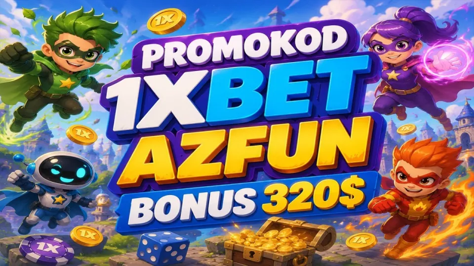 Which 1xbet promo code Mongolia players should use and why AZFUN is the simplest route to a registration bonus